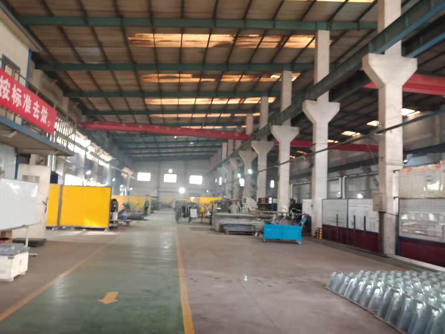 220V/380V/480V Material Shaft Flow Fan for Textile Air Conditioning Automation Ventilation