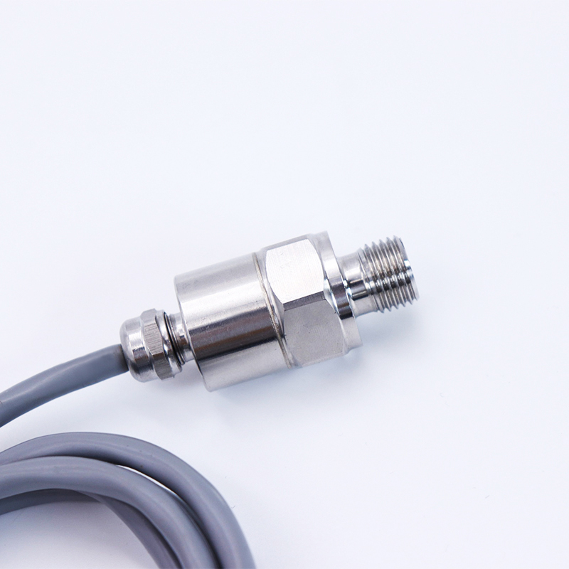 IP65/IP67 0.5-4.5V I2C 4-20ma Output Pressure Sensor For Liquid gas