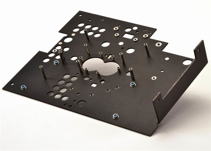 Fast Punching Aluminum Metal Stamping Service For Consumer Electronic Products