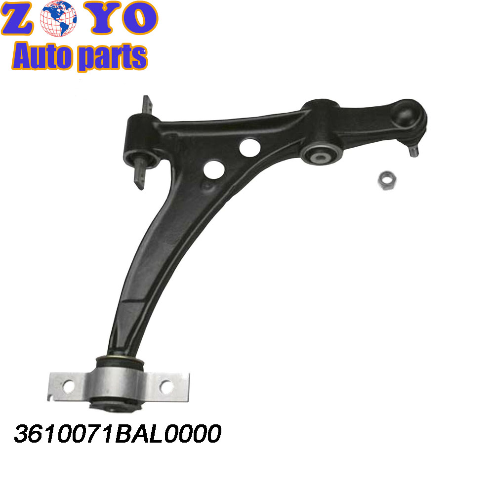 Suspension Parts for GAC Trumpchi GA8 16- Front Left Right Lower Arm Car Fitment GAC