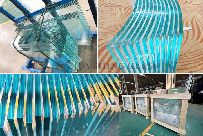 Custom Building Tempered Glass Safety Toughened Glass
