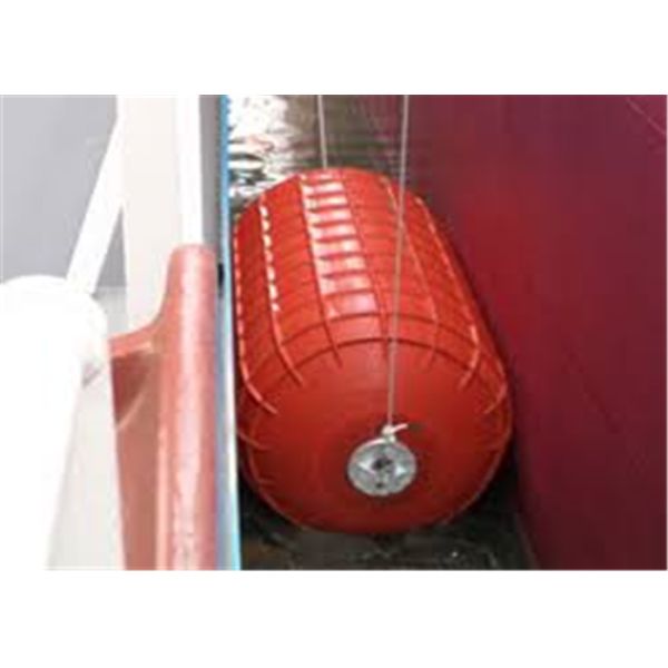 Oxidation Resistance Inflatable Marine Rubber Fender Long Service Life