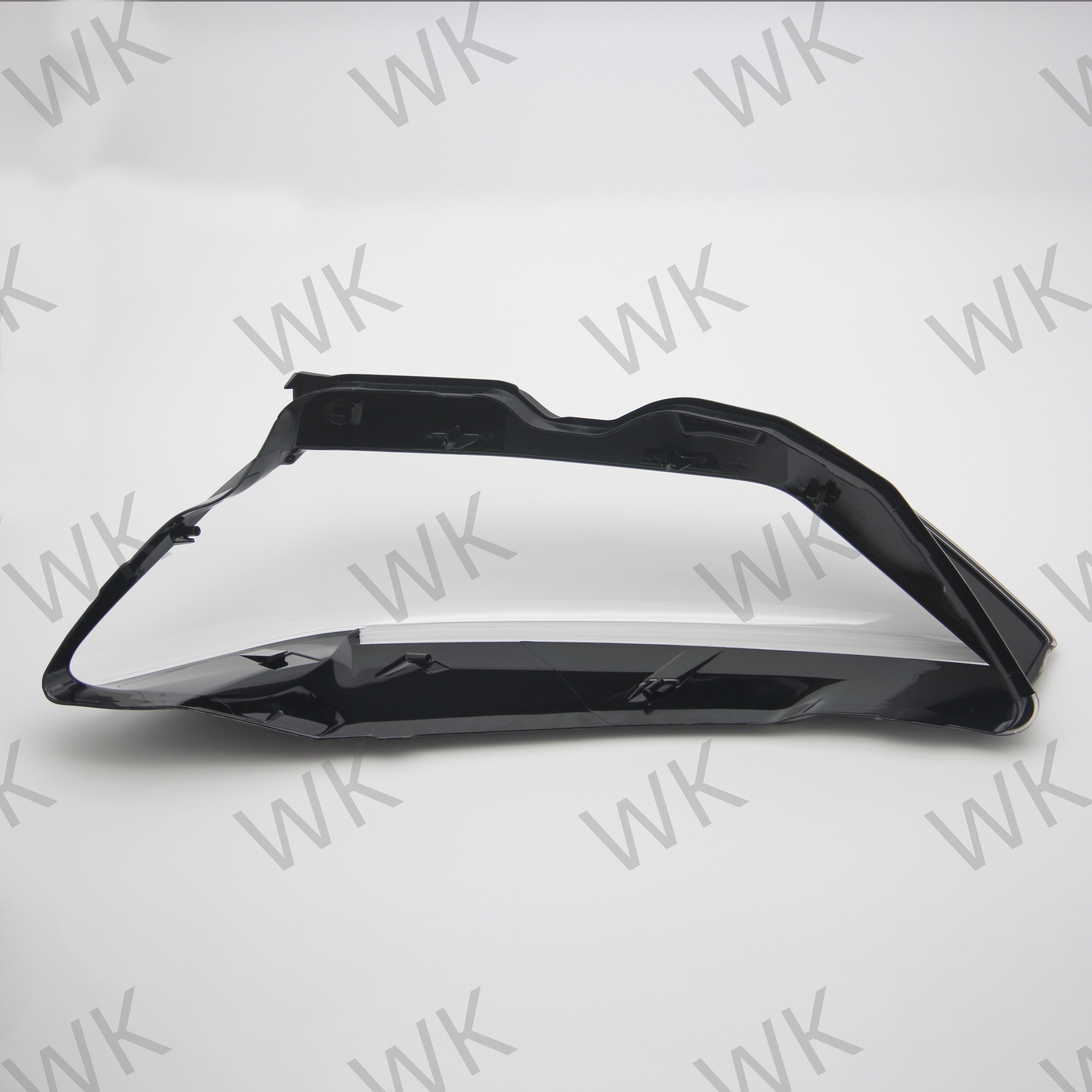 2021 - 2024 Audi A7 Car Headlight Glass Replacement Exact Fitment No Fog