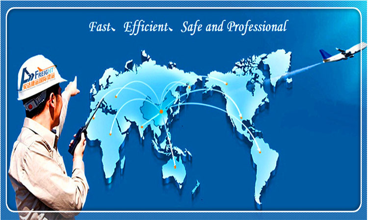 International Express Courier Service Nice Logistic Cargo Agent Express Service To Africa