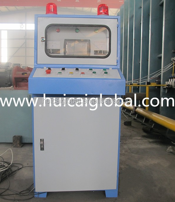 Customers' Requirement Rubber Conveyor Belt Making Machine Hot Press Vulcanizing Press