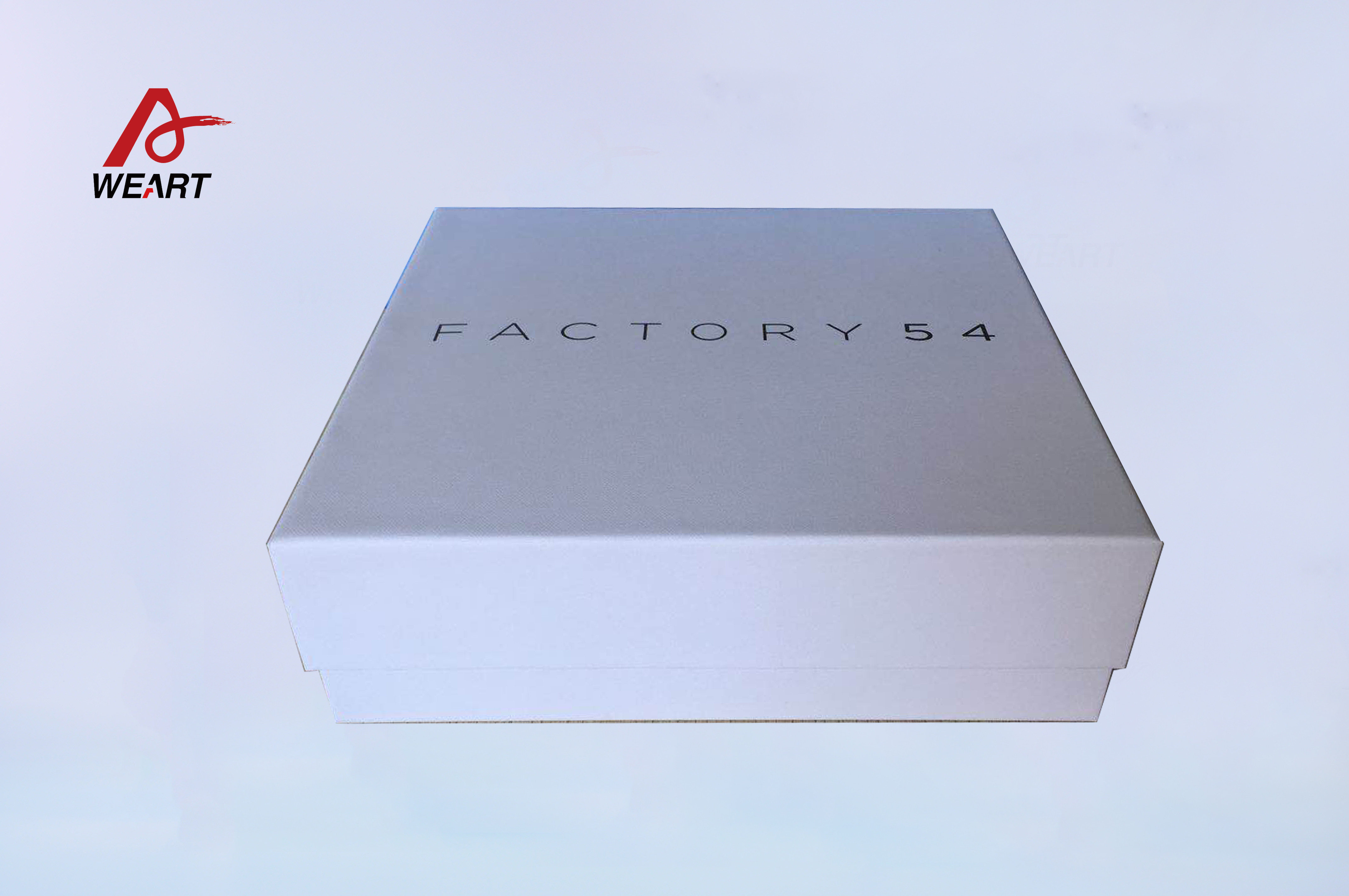 Custom Printing Art Paper Bags Econamy White Gift Bags With Matte Lamination
