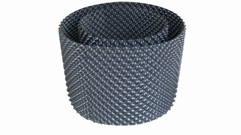 HIPS 0.6mm Thick Reusable 15 Gallon Plastic With CE Certificate