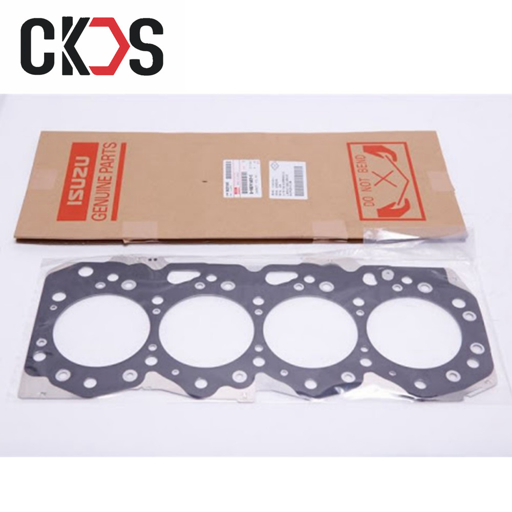 Gasket Set Engine Overhaul Japanese Truck Engine Parts ISUZU 4JJ1 4JK1 Engine 8-97328887-2