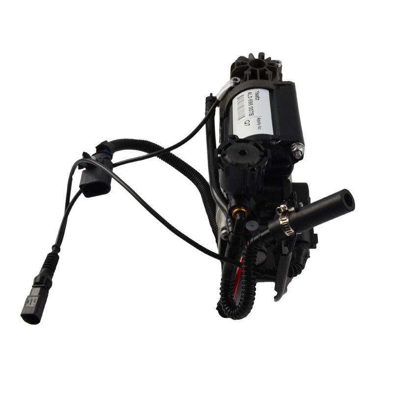 4L0698007 4L0698007A Air Suspension Compressor Pump For Audi Q7 4L 2002 - 2016