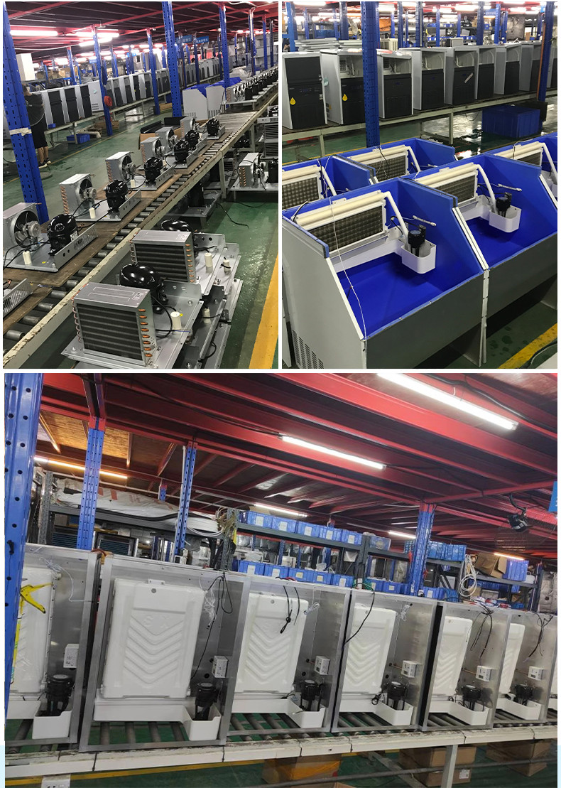 500kg Ice Making Machine Energy Saving Commercial Ice Machine