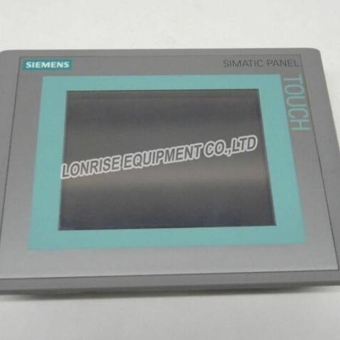 Siemens 6AV6643-0AA01-1AX0 SIMATIC TP277 Touch Panel 6-In Color MPI/DP/PPI/PN