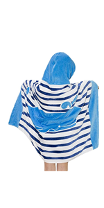 Whale Beach Towel