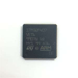 Buy cheap STM32F407VET6 Integrated Circuits ICs product