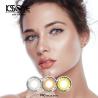 Buy cheap 14mm Non Prescription Realistic Natural Color Contact Lens For Dark Eyes from wholesalers