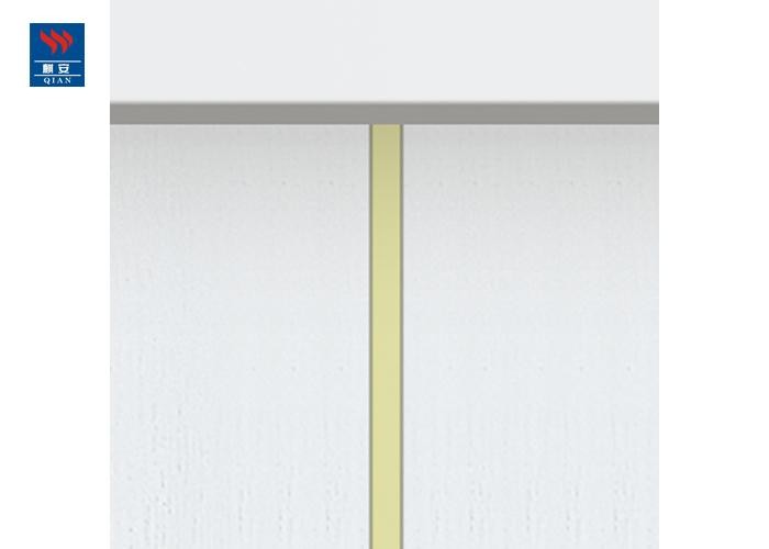 Glossy 1 2 3 Hours Fire Rated Wooden HPL Doors