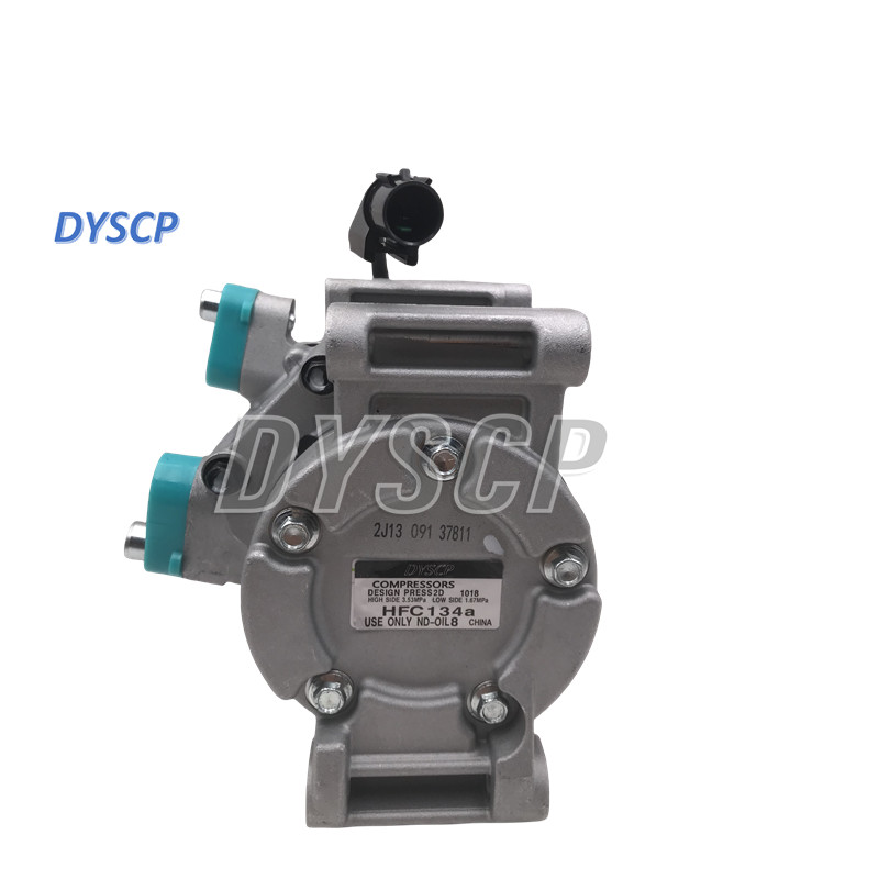 HS11 Auto AC Part Compressor Hyundai Verna 97701-0U000 977010U000 2010 6pk