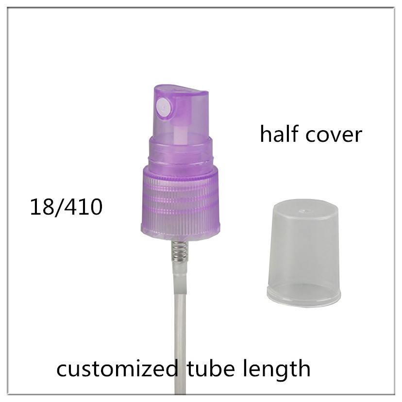 PP Plastic Fine Mist Sprayer Durable Non Spill Pump Mister Sprayer