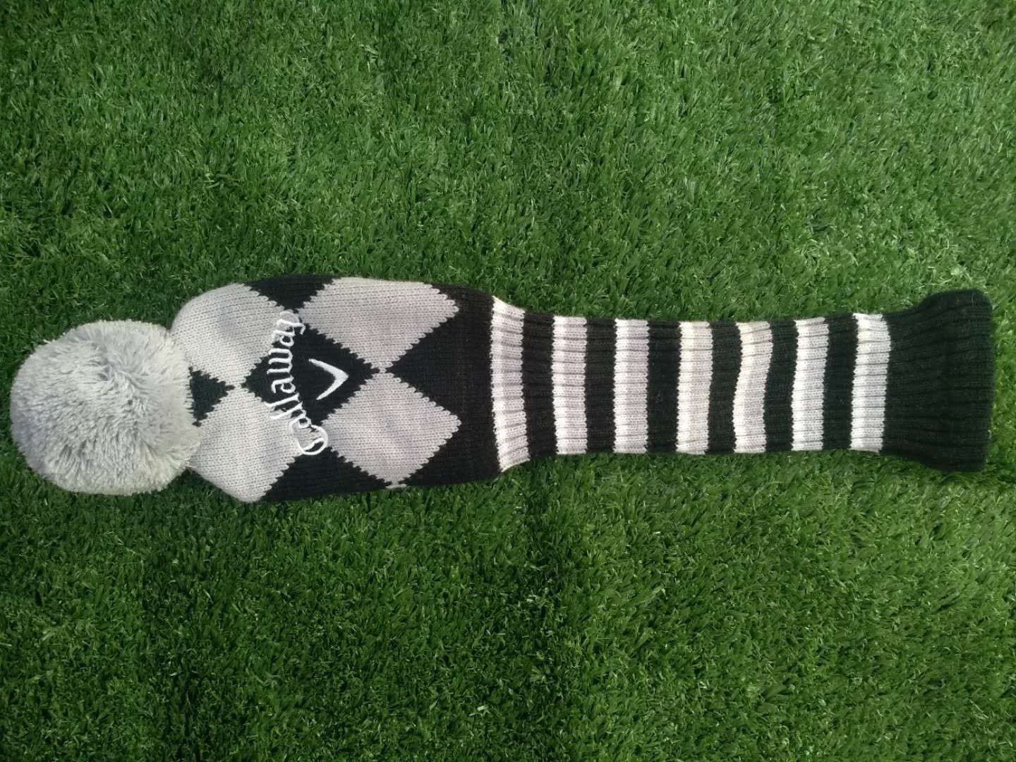 knitted head cover , golf knitted head cover , golf head cover , golf headcover , driver head cover