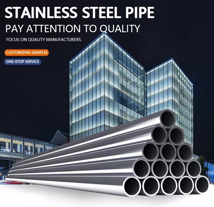 20mm Stainless Steel Tube Factory Satin Brushed NCF800 Square SS Seamless Pipe