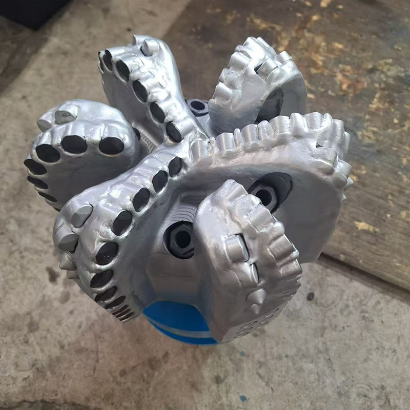 Rock Well Diamond Drilling Bit 9-1/2 " PDC Drill Bit Of Oil Drilling Equipment