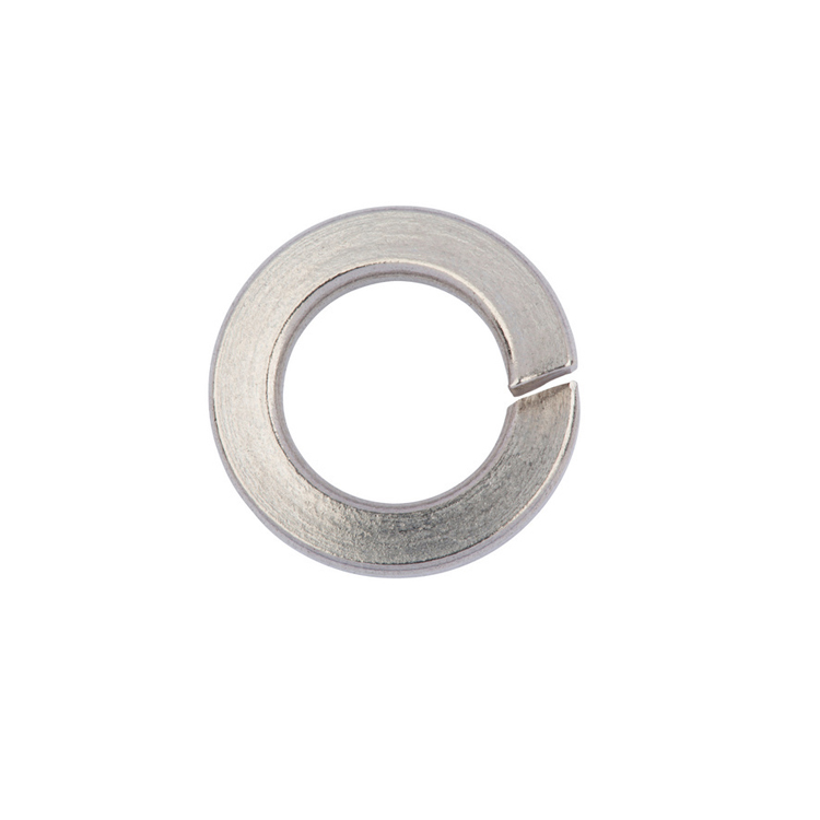 304 316 Stainless Steel Spring Lock Washers DIN127 GB93 Split Lock Washer