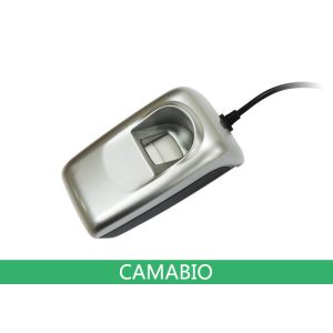 CAMA-2000 Small USB Biometric Fingerprint Scanner With Windows SDK