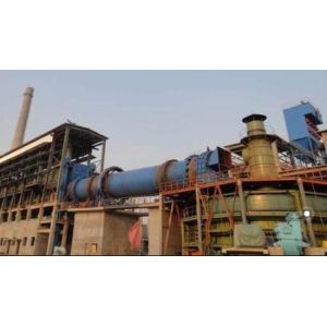 Mining Machine Oxidation Pellet Metallurgy Rotary Kiln 5.0×33m