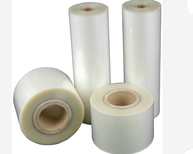 200-4000m Anti Fingerprint Residue Sleeking Matt Film Roll For Screen Printing