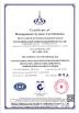 Guangdong Lijin Storage Equipment Co., Ltd. Certifications