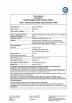 Jiangmen Jeeseng Energy Co., Ltd. Certifications