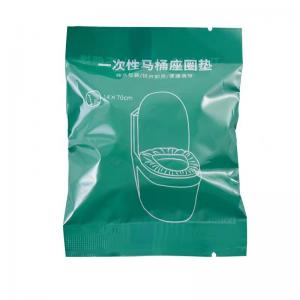 China Home Use Non Woven Toilet Seat Cover Multifunctional on sale