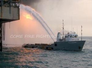 Marine Automatic Fire Fighting System