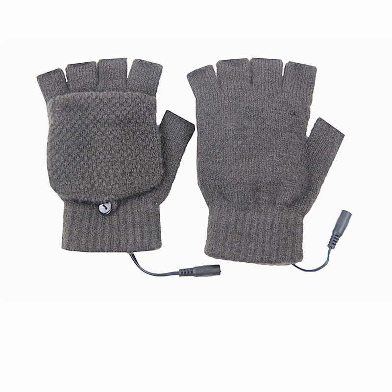 Multi-Purpose Electric Heated Gloves For Gaming Typing Skiing And More
