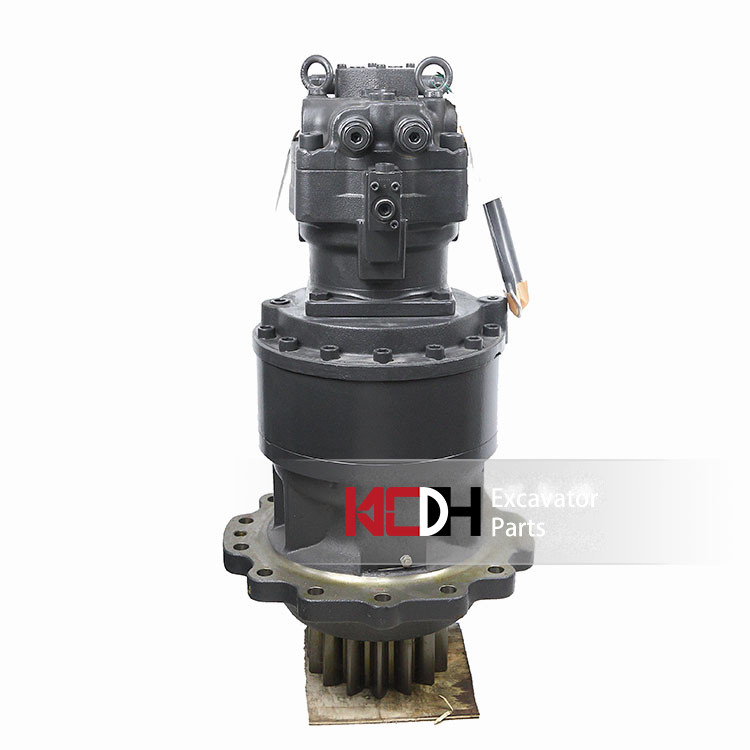 Excavator Swing Motor Assembly (Grey) M5X180 Liugong CLG925D Japan KPM