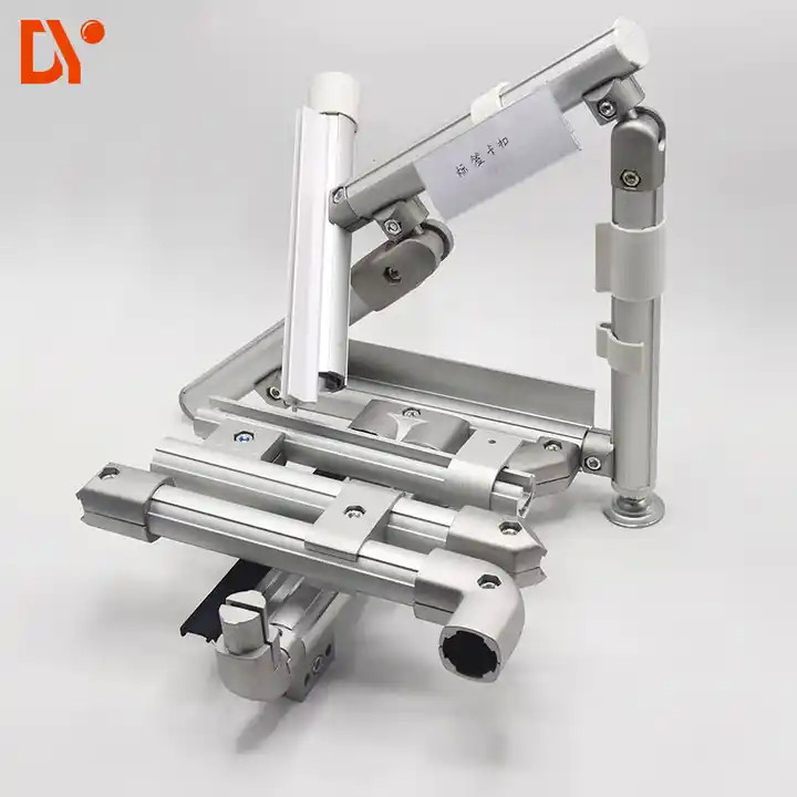 PC Frame Single Side Aluminium Lean Pipes