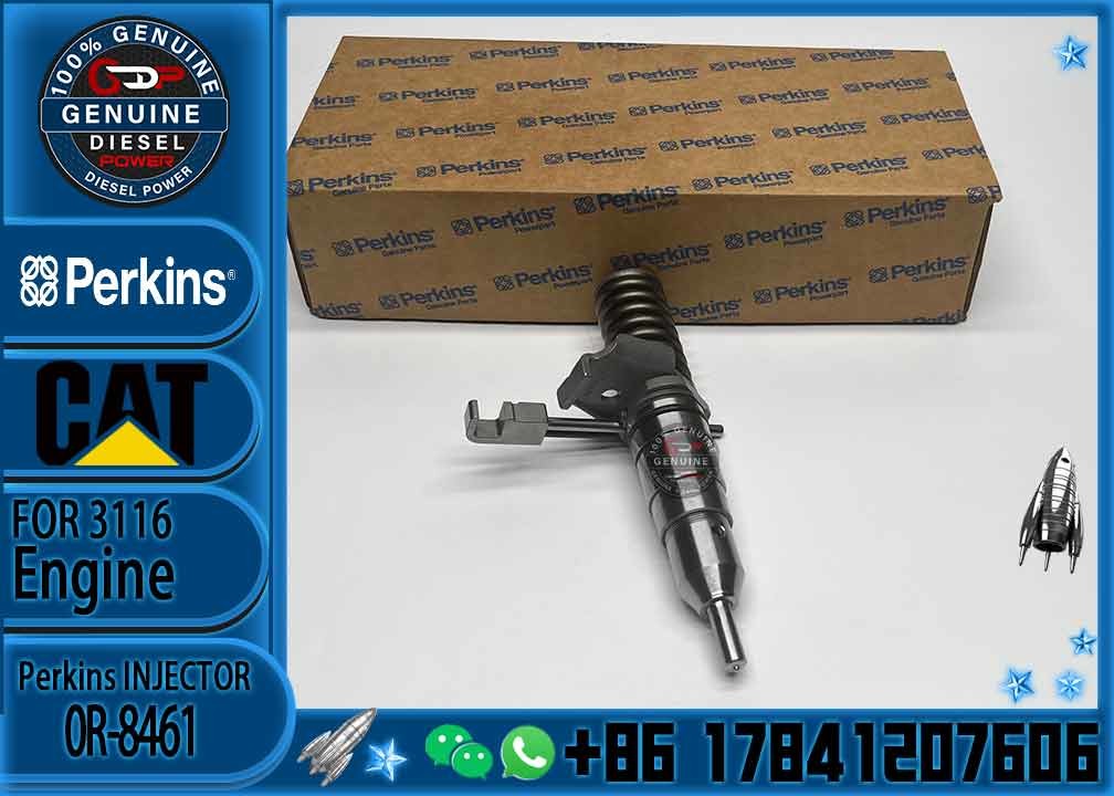 127-8222 1278222 0R-8461 127-8216 1278216 0R-8682 127-8218 1278218 20R-4179 fuel injector for Caterpillar CAT 3114 3116