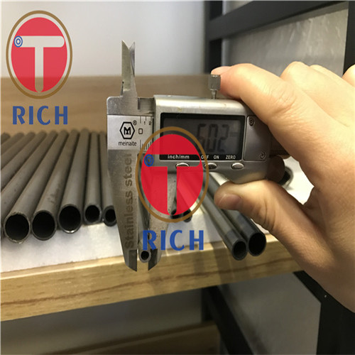 GB/T3093 Diesel Engine High-pressure seamless Steel Tubes