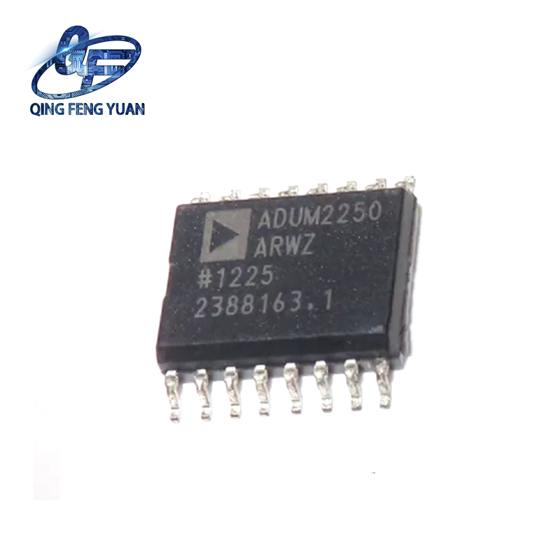 Analog ADUM2250ARWZ Microcontroller With Wifi And ADUM2250ARWZ Electronic Components Ic Chip PGA