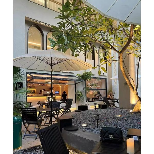 Retreat Astronomy Focused Folding Window with Low Light Pollution Glass for Urban Constellation Viewing