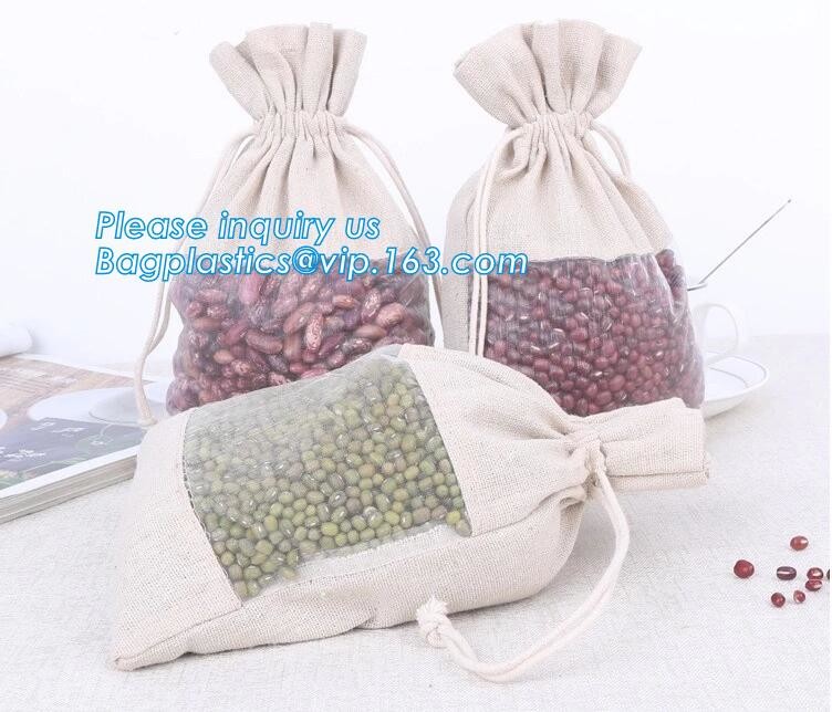 Custom cheap wedding favor gift packaging drawstring burlap jute pouch bag,drawstring jute bag burlap shopping bag new s