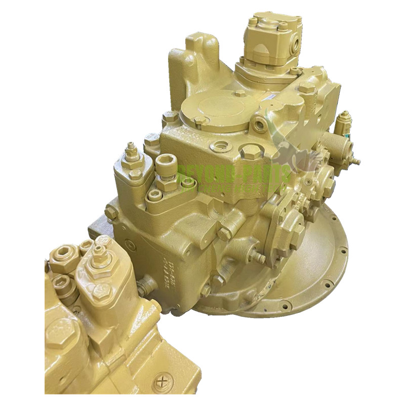 catererpillar 325C Excavator Spare Parts SBS140 Hydraulic Pump 244-8477 200-3408
