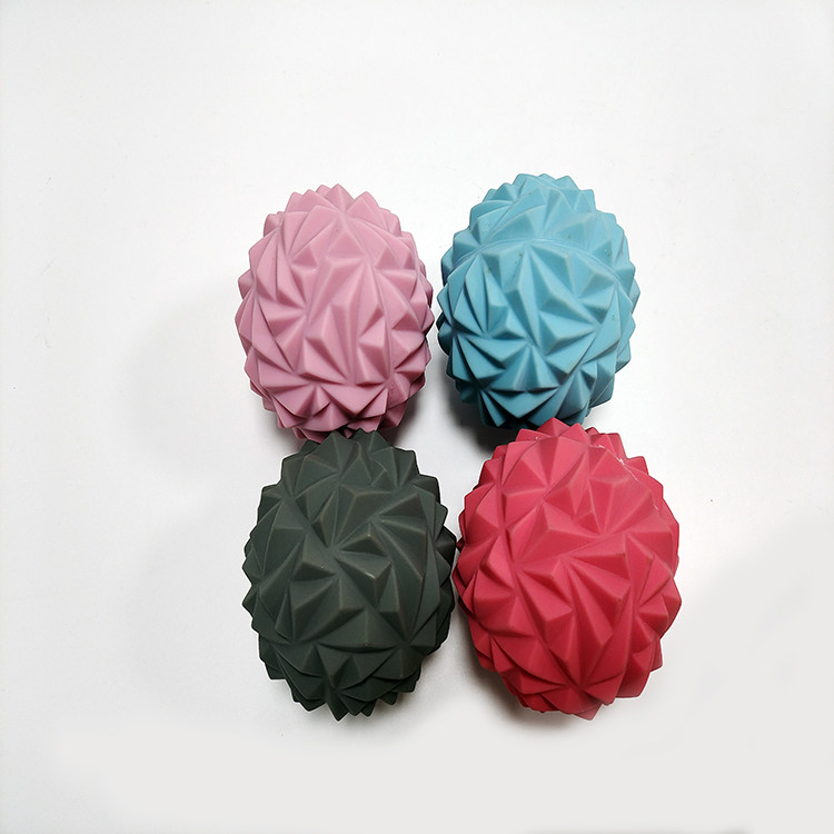 Foot massage ball Lumbar Therapy back muscle relaxation Yoga ball Neck neck mask Release ball arch