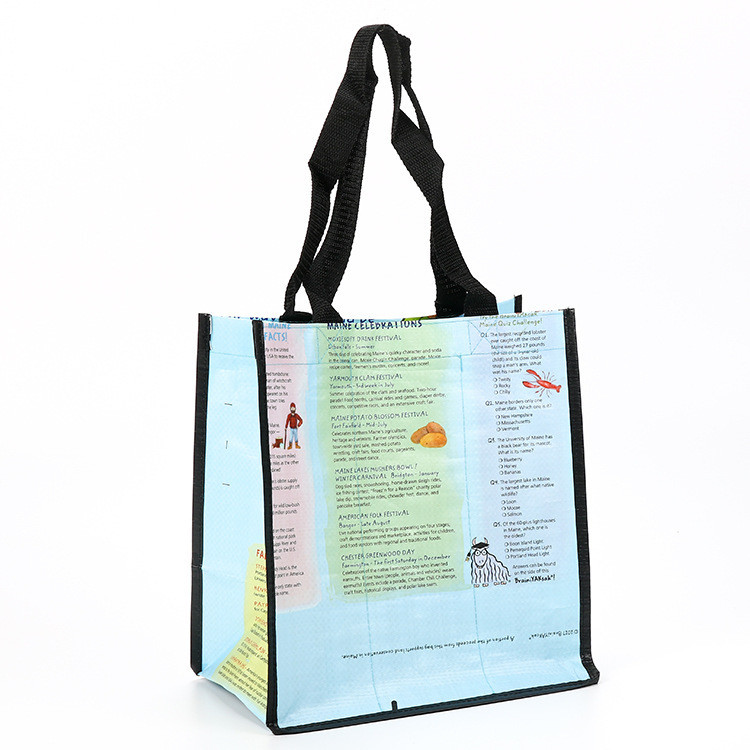 Reusable PP Woven Bag