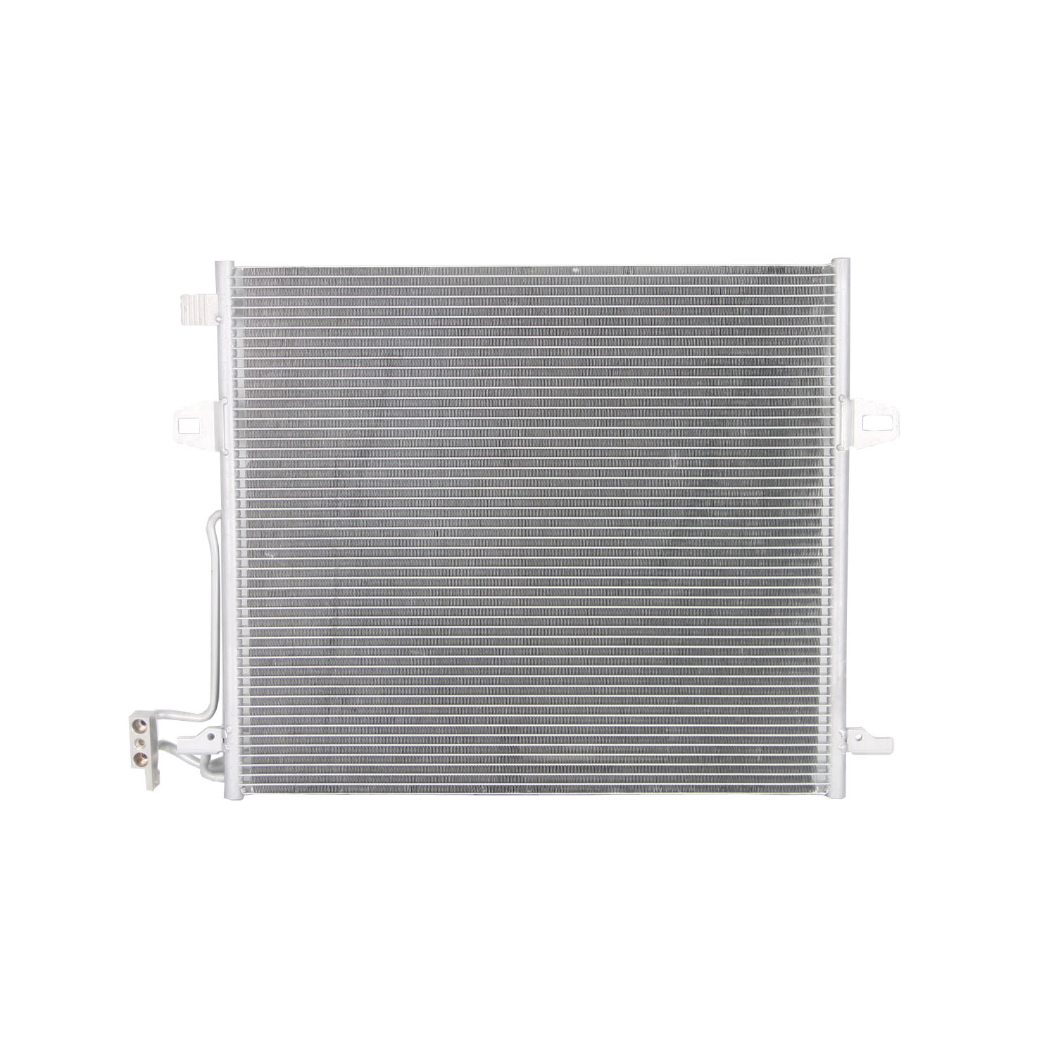 A2515000054 AC Condenser for Mercedes-Benz GL500 R300 ML500 4-Matic 164.172 Engine