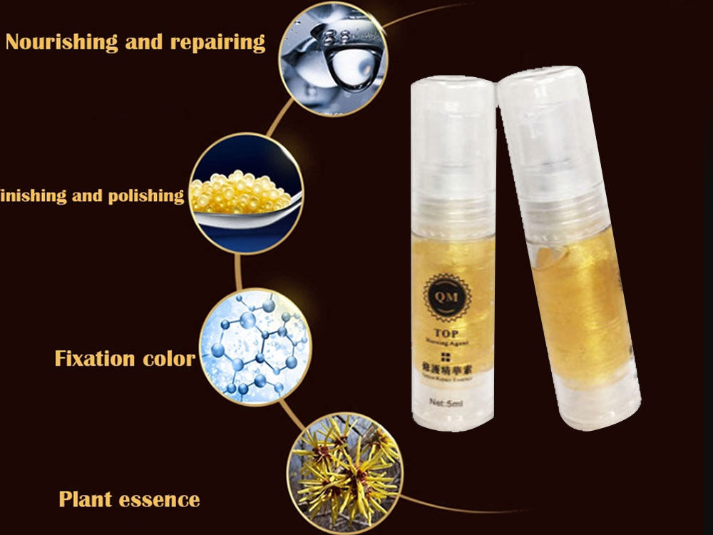 Professional Tattoo Repair Essence For Microblading Artist Golden Color