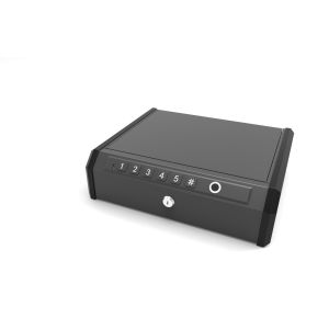 Customized Request No Problem. Biometric Fingerprint Safe Box with Electronic