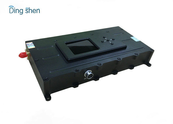 60km LOS UAV Video Transmitter 3W HD COFDM DC12V HD Transission