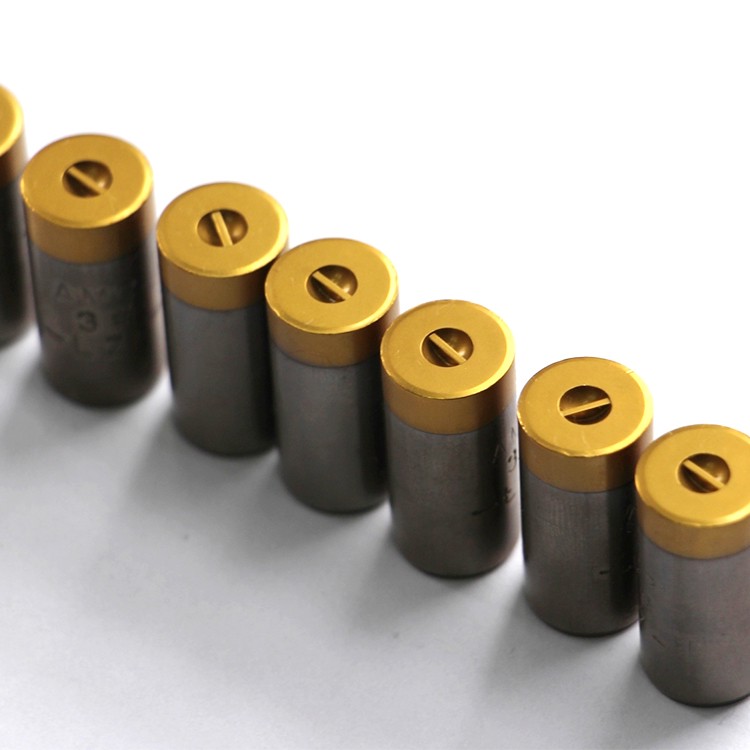 Coated TiN TiCrAlN High Quality From Chinese Suppliers Screw Second Punches