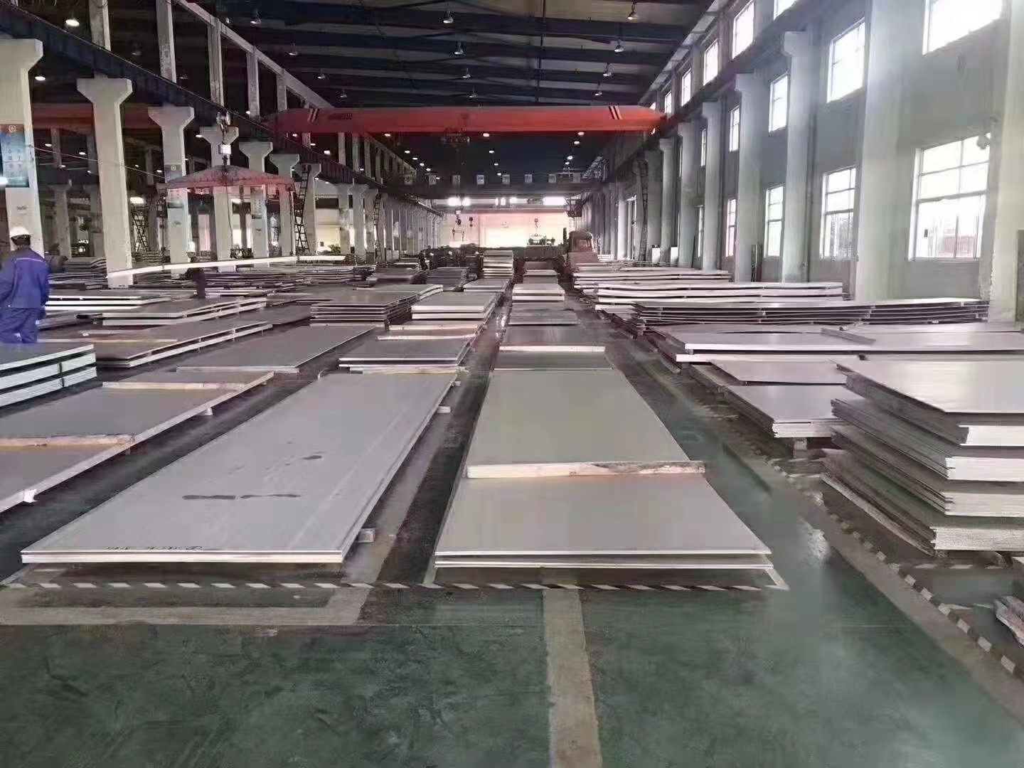 300 Series SS304L 4x8 Stainless Sheet 0.1mm To 250mm Hairline SS Sheet For Petroleum