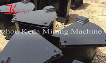 200m3/Hour Sand Bucket Chain Dredger Gold Dredger Diamond Dredger
